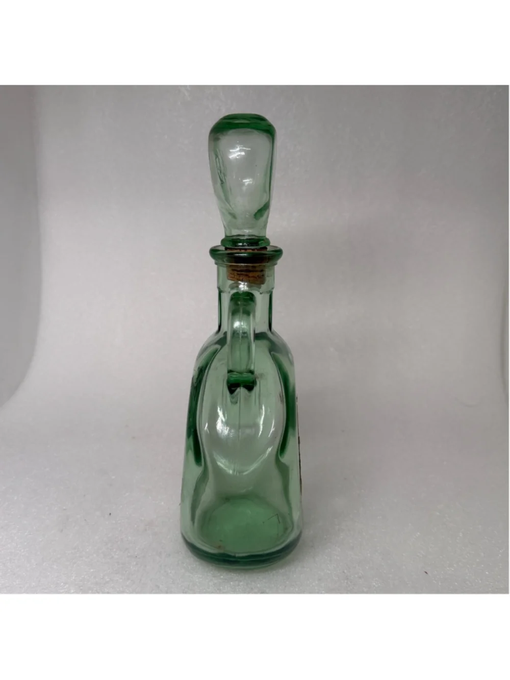 Vintage Old Fitzgerald Decanter